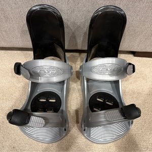 EXP Snowboard Bindings